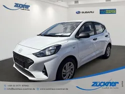 Weiß Neu 2025 Hyundai i10 Comfort Kleinwagen | 16.990 € (Fairer Preis)