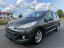 Grau Gebraucht 2009 Peugeot 207 Filou Kombi | 2.350 € (Guter Preis)