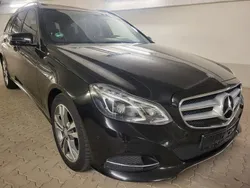 Schwarz Gebraucht 2015 Mercedes E350 Avantgarde Kombi | 15.900 € (Guter Preis)