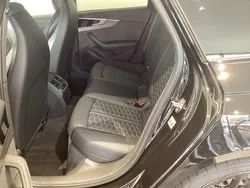 Schwarz Gebraucht 2024 Audi RS4 Ambiente Kombi | 88.569 € (Teuer)