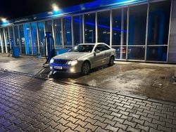 Silber Gebraucht 2009 Mercedes CLK200 Coupé | 6.500 € (Guter Preis)