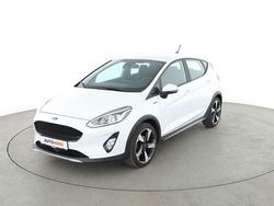 Weiß Gebraucht 2019 Ford Fiesta Active Kleinwagen | 13.680 € (Fairer Preis)