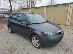 Grau Gebraucht 2007 Mazda 2 Exclusive Limousine | 390 € (Superpreis)