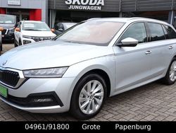 Silber Gebraucht 2024 Skoda Octavia Ambition Limousine | 31.990 € (Fairer Preis)