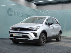 Silber Gebraucht 2024 Opel Crossland Elegance SUV | 21.730 € (Etwas zu teuer)