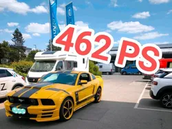 Gelb Gebraucht 2006 Ford Mustang Coupé | 25.999 €
