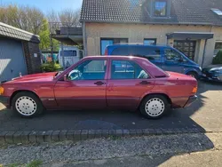 Rot Gebraucht 1991 Mercedes 190 Sportline Limousine | 7.500 €