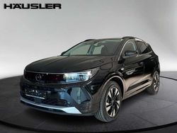Diamant schwarz (m2) Gebraucht 2023 Opel Grandland X Elegance SUV | 24.890 € (Fairer Preis)