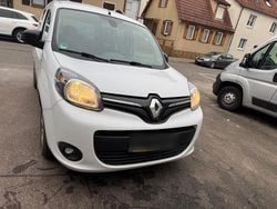 Weiß Gebraucht 2017 Renault Kangoo Van / Kleinbus | 9.400 € (Guter Preis)