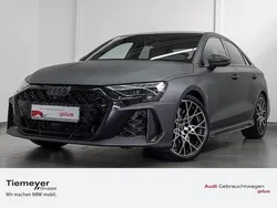 Daytonagrau polarmatt Gebraucht 2025 Audi RS3 Ambiente Kleinwagen | 69.040 € (Fairer Preis)
