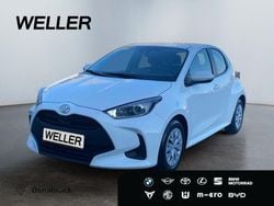 Weiss Gebraucht 2023 Toyota Yaris Comfort Kleinwagen | 14.990 € (Superpreis)
