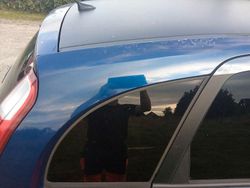 Blau Gebraucht 2004 Opel Meriva Enjoy Van / Kleinbus | 1.500 € (Etwas zu teuer)