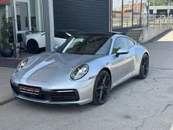 Silber Gebraucht 2019 Porsche 911 Carrera 4 Coupé | 124.990 € (Fairer Preis)