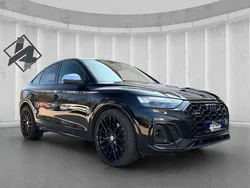 Schwarz metallic Gebraucht 2022 Audi SQ5 Ambiente SUV | 54.750 € (Teuer)