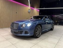 Blau Gebraucht 2015 Bentley Continental GT Coupé | 59.990 €