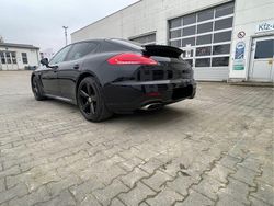 Schwarz Gebraucht 2014 Porsche Panamera Limousine | 29.300 € (Fairer Preis)