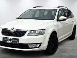 Candyweiss Gebraucht 2014 Skoda Octavia Elegance Kombi | 7.950 € (Guter Preis)