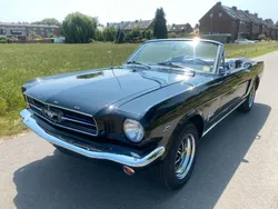 Schwarz Gebraucht 1965 Ford Mustang Cabrio | 52.500 €