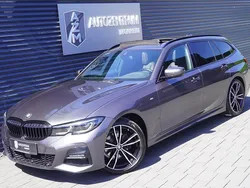Mineralgrau metallic Gebraucht 2022 BMW 320 M Sport Limousine | 35.990 € (Fairer Preis)