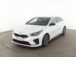 Weiß Gebraucht 2021 Kia ProCeed Kleinwagen | 25.100 € (Fairer Preis)
