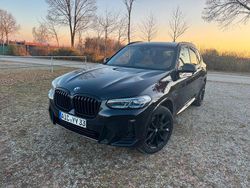 Schwarz Gebraucht 2023 BMW X3 M Sport SUV | 43.700 € (Superpreis)