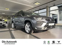 Graphitgrau Gebraucht 2022 Seat Ateca FR SUV | 23.890 € (Fairer Preis)