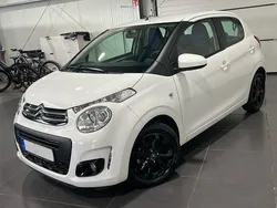 Weiß Gebraucht 2020 Citroën C1 Feel Kleinwagen | 9.995 € (Fairer Preis)