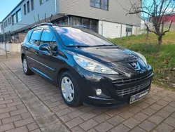 Schwarz Gebraucht 2011 Peugeot 207 Premium Kombi | 2.999 € (Fairer Preis)