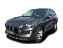Grau Gebraucht 2023 Ford Kuga Titanium SUV | 28.549 € (Superpreis)