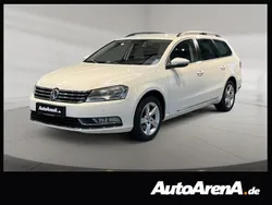 Weiß Gebraucht 2013 VW Passat Comfortline Kombi | 6.999 € (Superpreis)