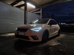 Weiß Gebraucht 2021 Seat Ibiza FR Kleinwagen | 15.900 € (Fairer Preis)