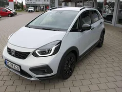 Premium sunlight white pearl Gebraucht 2025 Honda Jazz Advance Kleinwagen | 28.354 € (Fairer Preis)