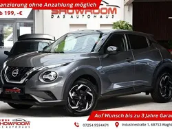 Grau Gebraucht 2023 Nissan Juke Style Edition SUV | 18.990 € (Guter Preis)
