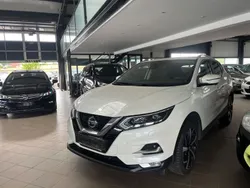 Weiß Gebraucht 2019 Nissan Qashqai Tekna SUV | 14.490 € (Fairer Preis)