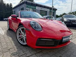 Rot Gebraucht 2019 Porsche 911 Carrera S Cabriolet Cabrio | 106.992 € (Guter Preis)