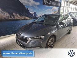 Silber Gebraucht 2021 Skoda Octavia Clever Kombi | 17.750 € (Superpreis)