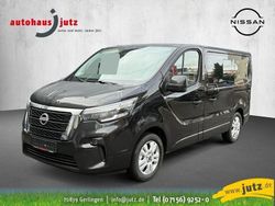Schwarz Neu 2025 Nissan Primastar 360º Van / Kleinbus | 49.990 € (Guter Preis)