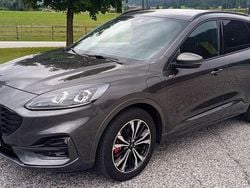 Grau Gebraucht 2021 Ford Kuga ST-Line X SUV | 23.900 € (Guter Preis)