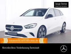 Weiß Gebraucht 2024 Mercedes B250 Progressive Van / Kleinbus | 36.990 € (Superpreis)