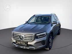 Grau Gebraucht 2024 Mercedes GLB180 Advanced SUV | 39.650 € (Fairer Preis)