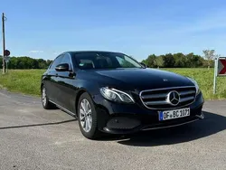 Gebraucht 2018 Mercedes E220 Avantgarde Limousine | 26.000 € (Etwas zu teuer)