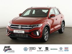 Rot Neu 2025 VW T-Roc R-line SUV | 36.715 € (Fairer Preis)
