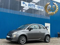 Grau Gebraucht 2014 Fiat 500C Cabrio | 7.390 € (Fairer Preis)