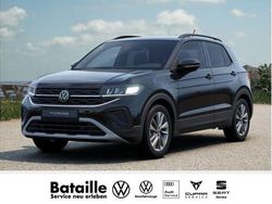 Schwarz Neu 2025 VW T-Cross Life SUV | 25.960 € (Guter Preis)