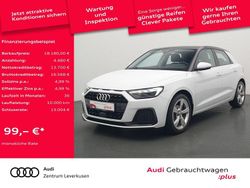 Weiß Gebraucht 2019 Audi A1 Sportback Advanced Kleinwagen | 18.180 € (Fairer Preis)