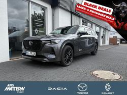 Grau Gebraucht 2024 Mazda CX-80 Homura-Line SUV | 52.590 €