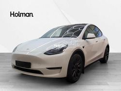 Weiß Gebraucht 2022 Tesla Model Y Long Range AWD SUV | 29.738 € (Guter Preis)