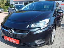 Karbonschw graphitschw midnigh Gebraucht 2015 Opel Corsa Edition Kleinwagen | 7.980 €