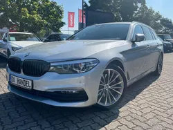 Silber Gebraucht 2020 BMW 530 Kombi | 24.900 € (Superpreis)
