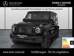 Schwarz Gebraucht 2025 Mercedes G63 AMG AMG SUV | 222.899 €